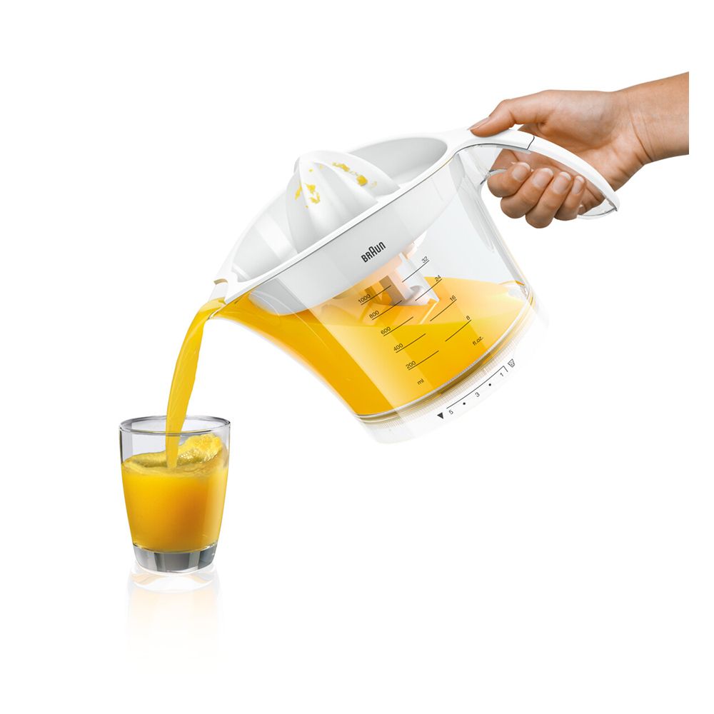 Braun Citrus Juicer MPZ 9