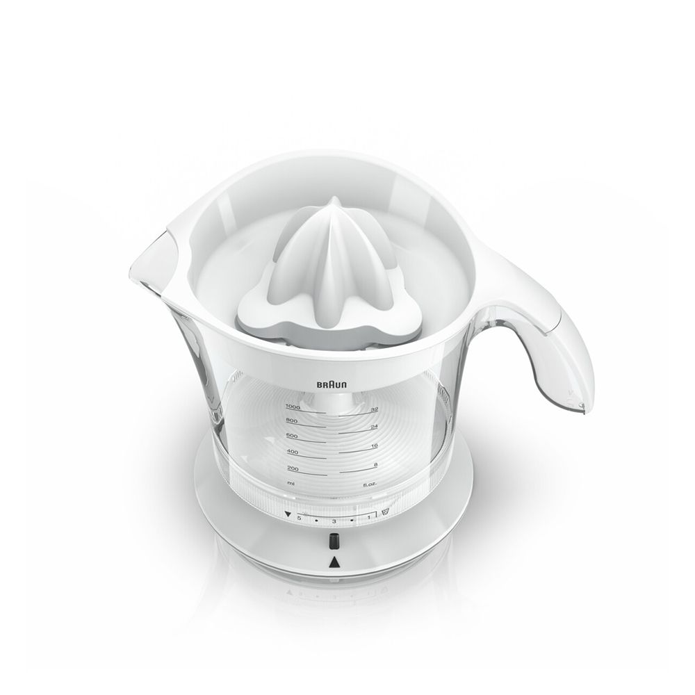 Braun Citrus Juicer MPZ 9
