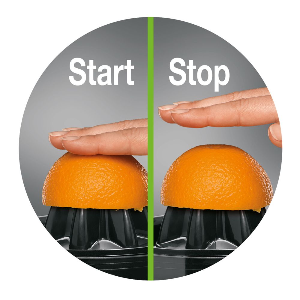 Braun Citrus Juicer CJ-3000BK