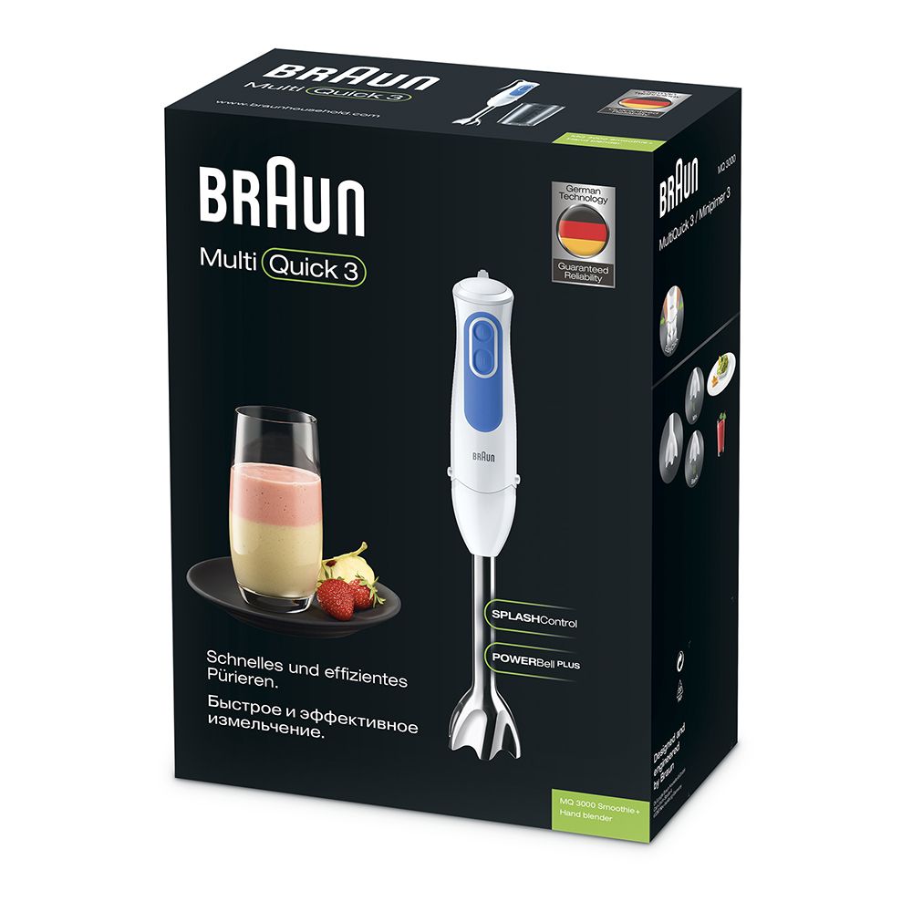 Braun Hand Blender MQ3000