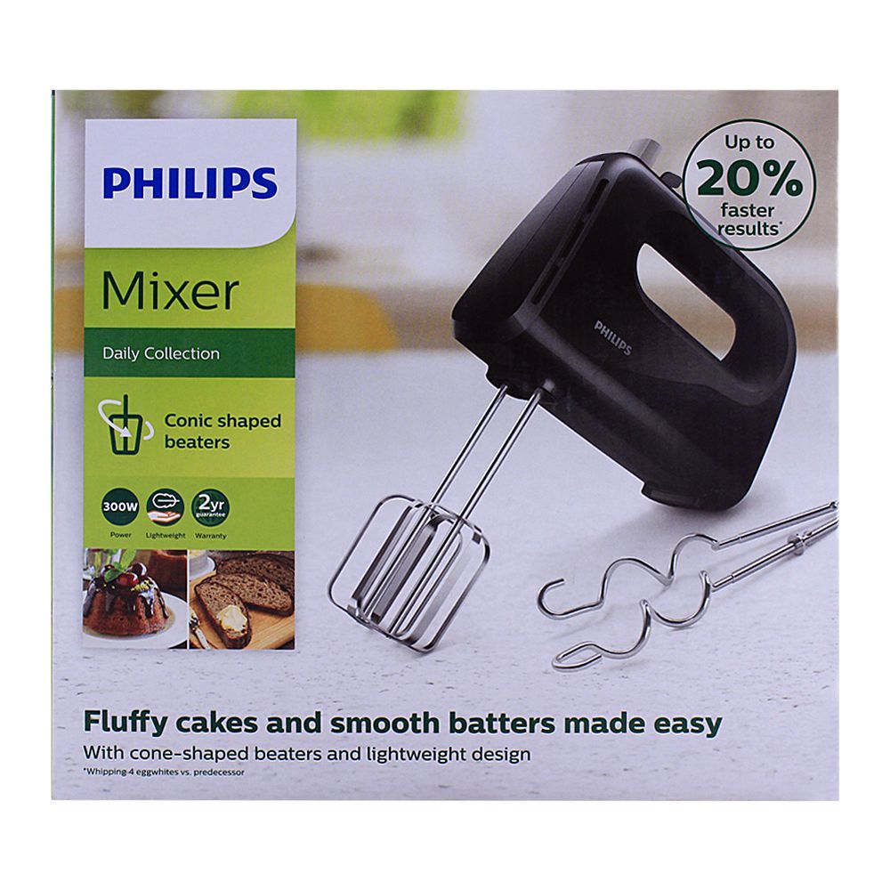 Philips Hand Mixer HR3705/10