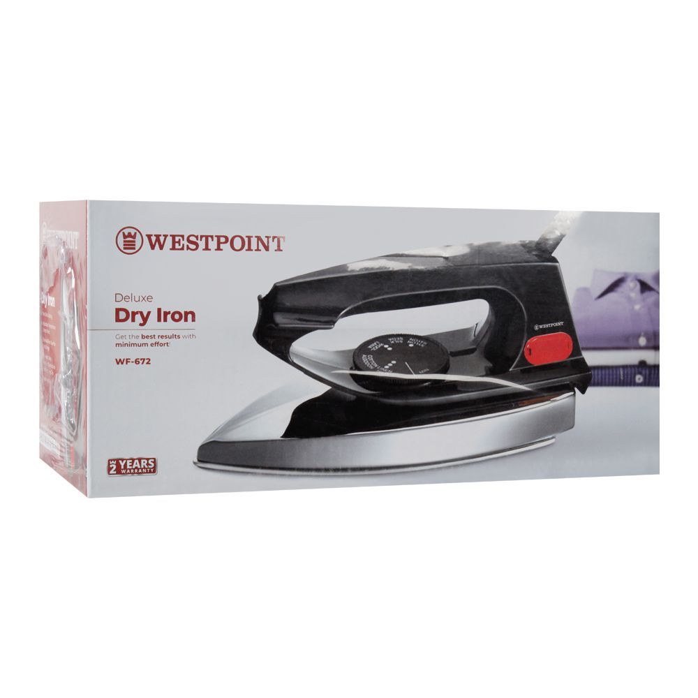 Westpoint Dry Iron WF-672