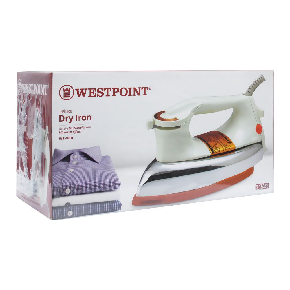 Westpoint Dry Iron WF-80B