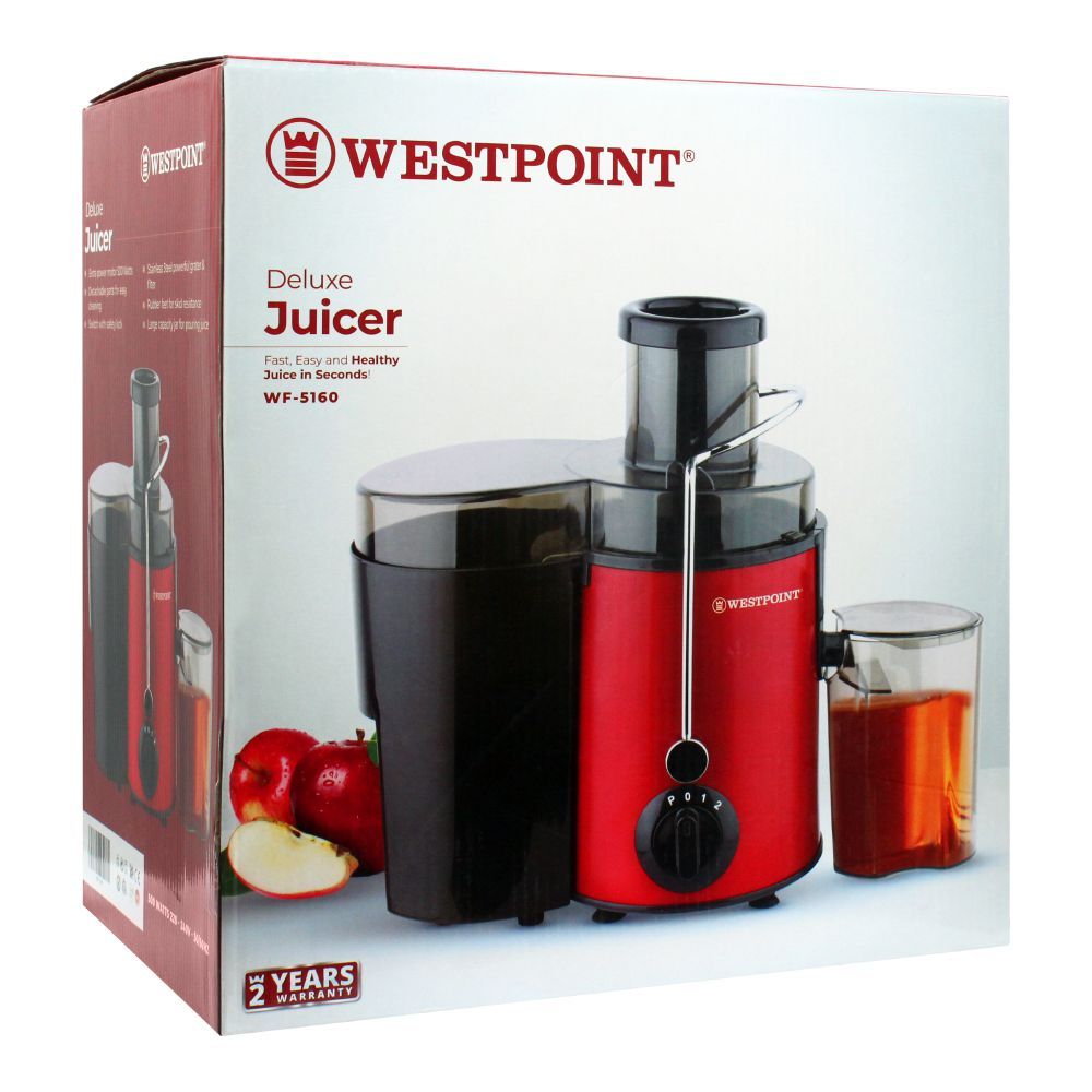 Westpoint Juicer WF-5160