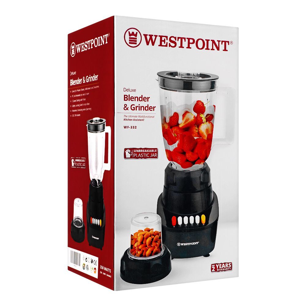 Westpoint Blender and Grinder WF-332