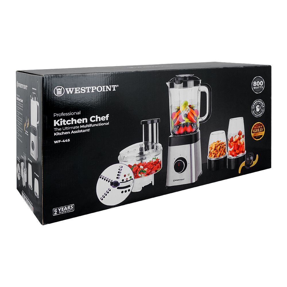 Westpoint Kitchen Chef WF-445