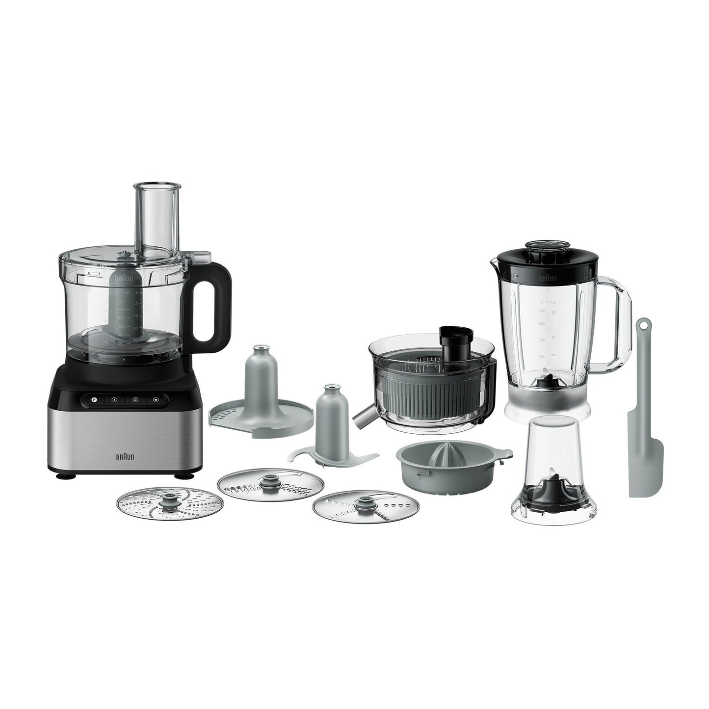 Braun Food Processor, FP 3235