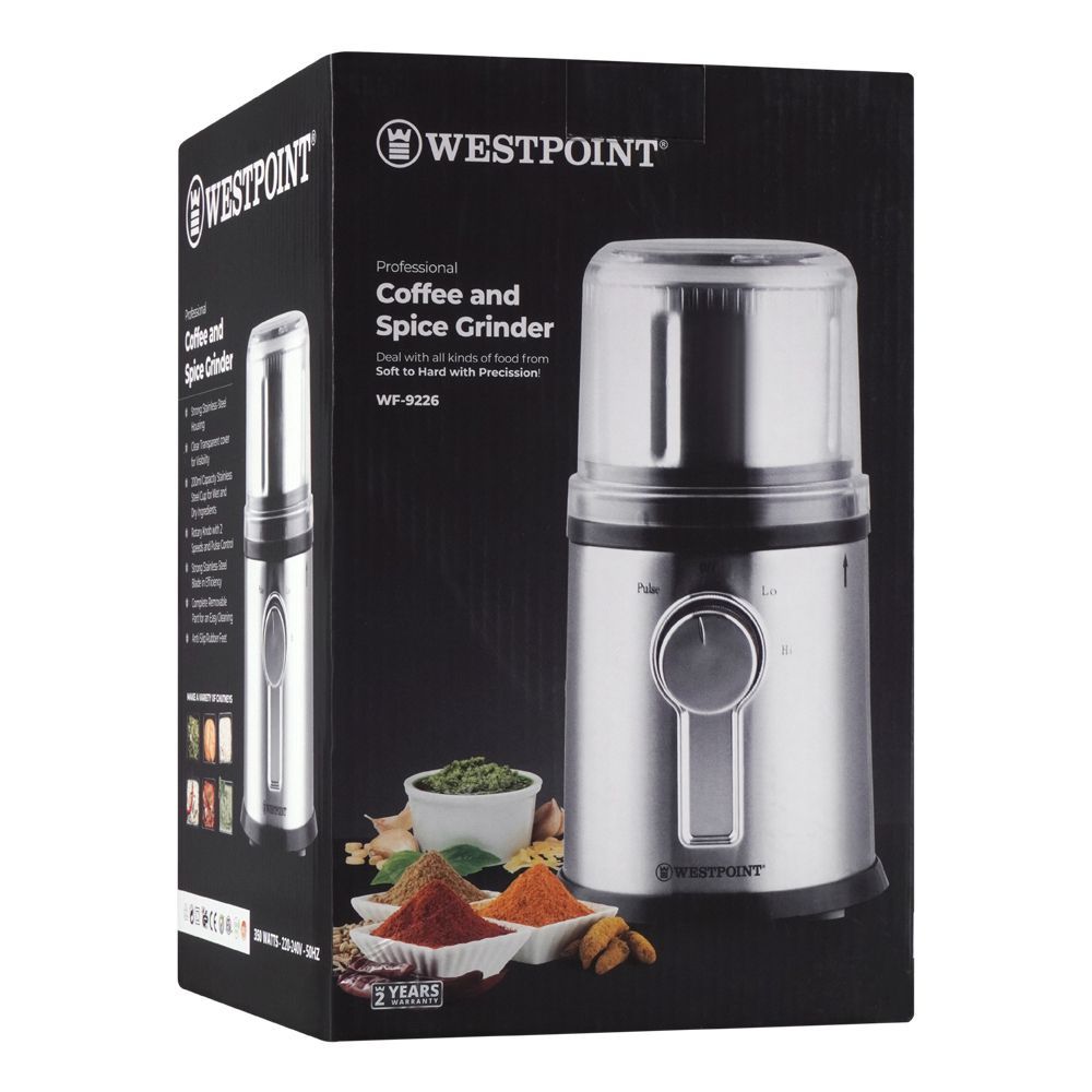 Westpoint Grinder WF-9226