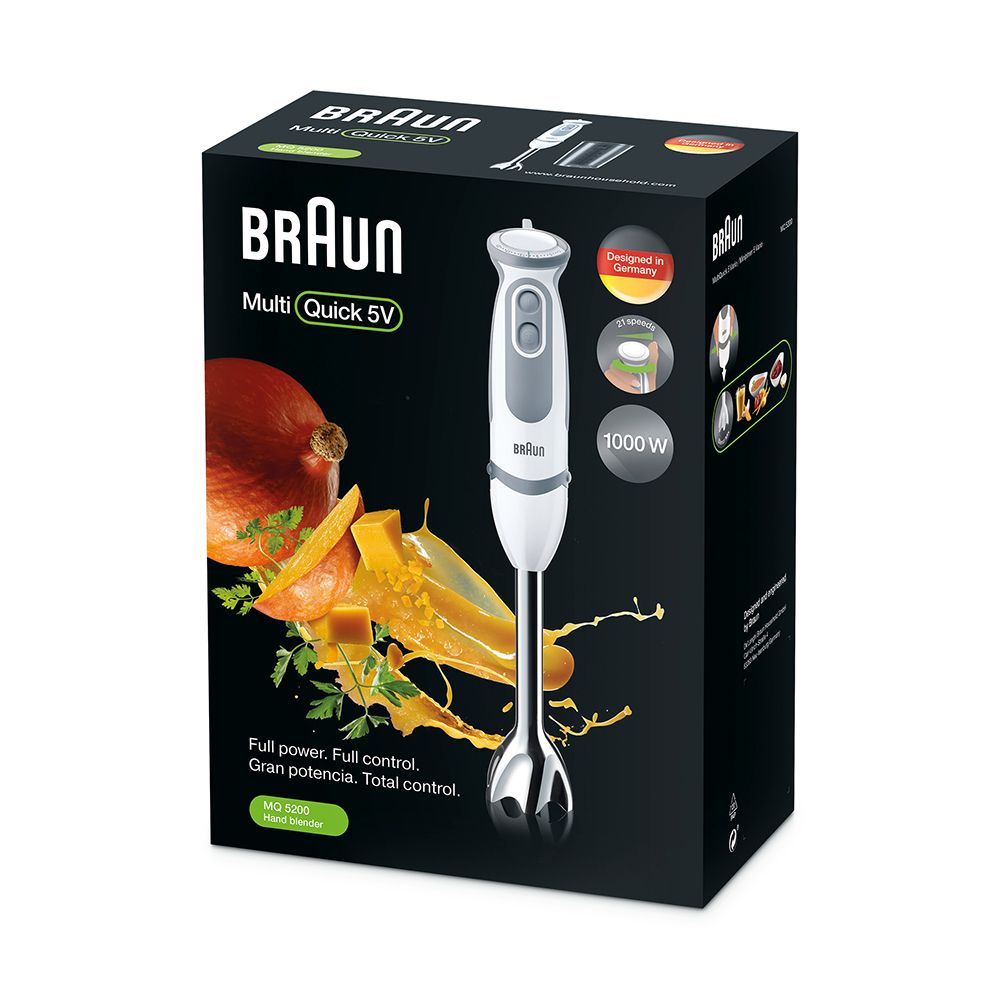 Braun Hand Blender MQ-5200