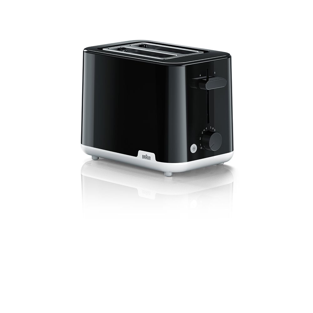 Braun Toaster HT-1010