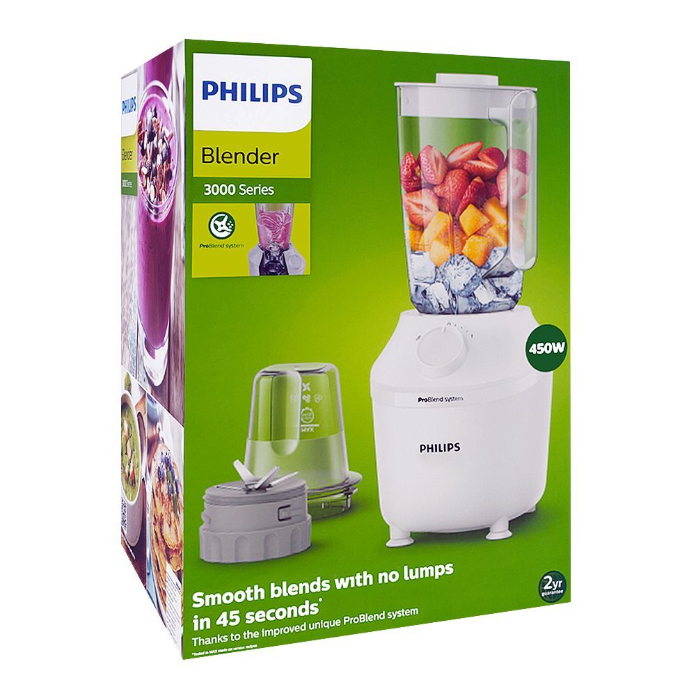 Philips Blender & Grinder HR-2041/16