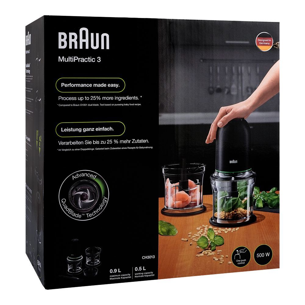 Braun Chopper CH-3013