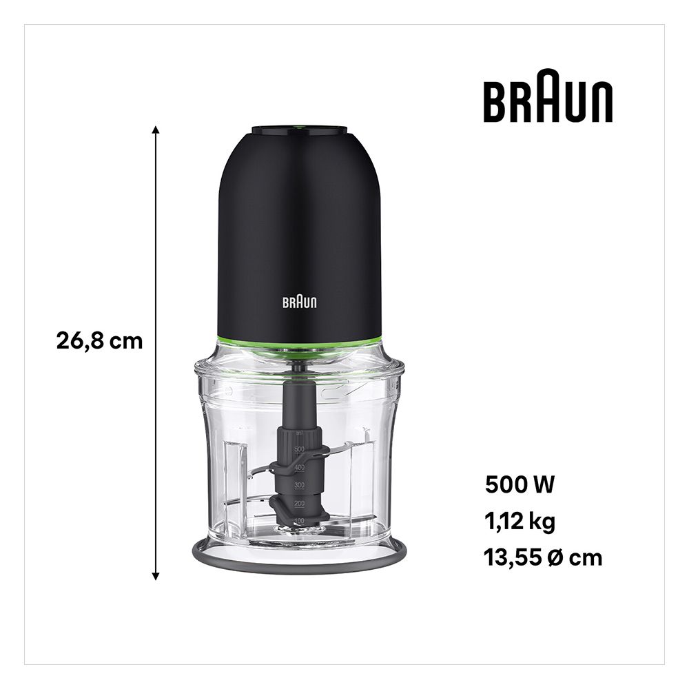 Braun Chopper CH-3013
