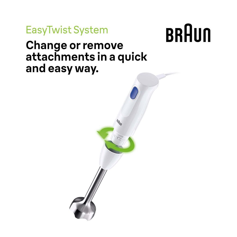 Braun Hand Blender MQ10.001M