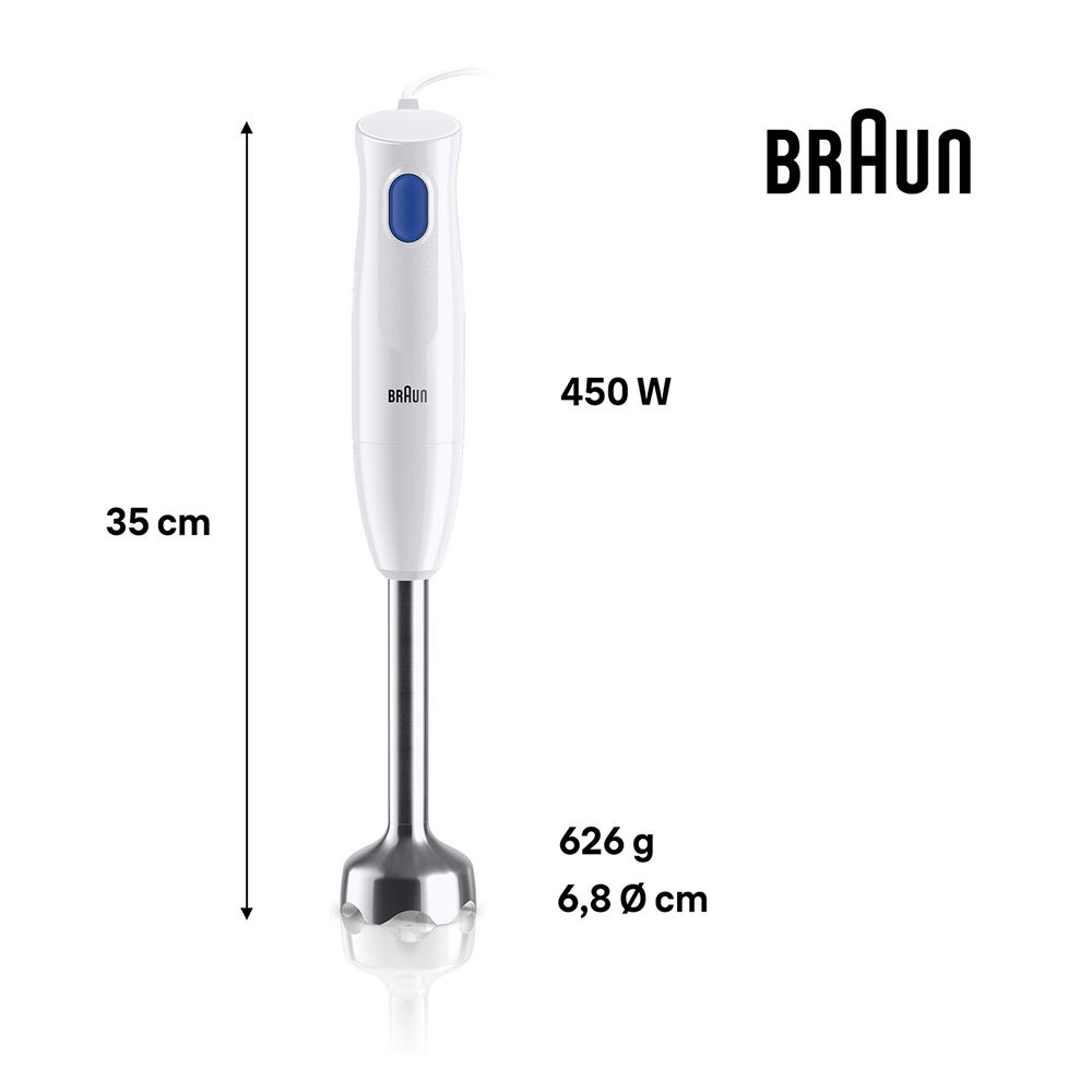 Braun Hand Blender MQ10.001M