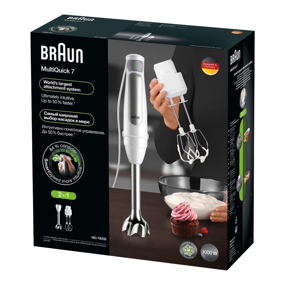 Braun Hand Blender MQ-7005B
