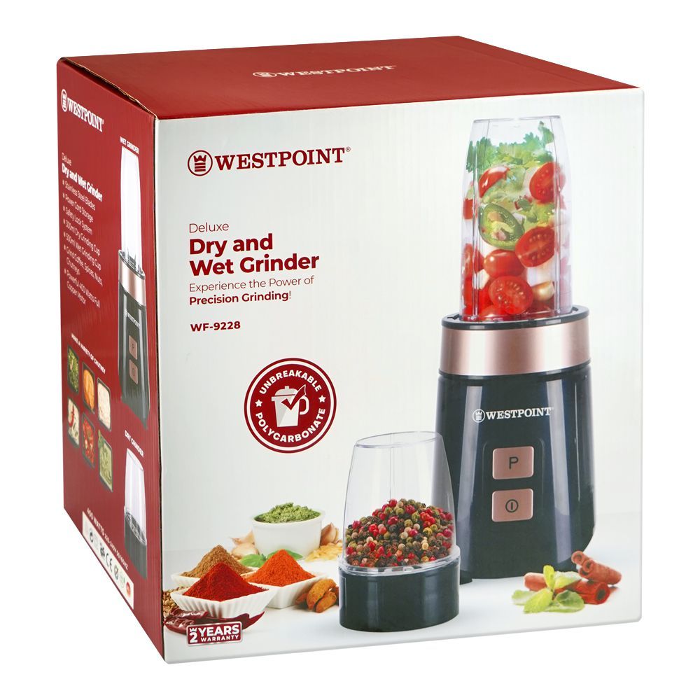 Westpoint Grinder WF-9228
