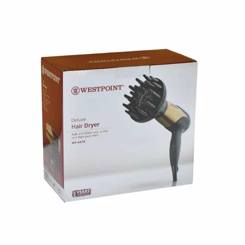 Westpoint Hair Dryer WF-6270