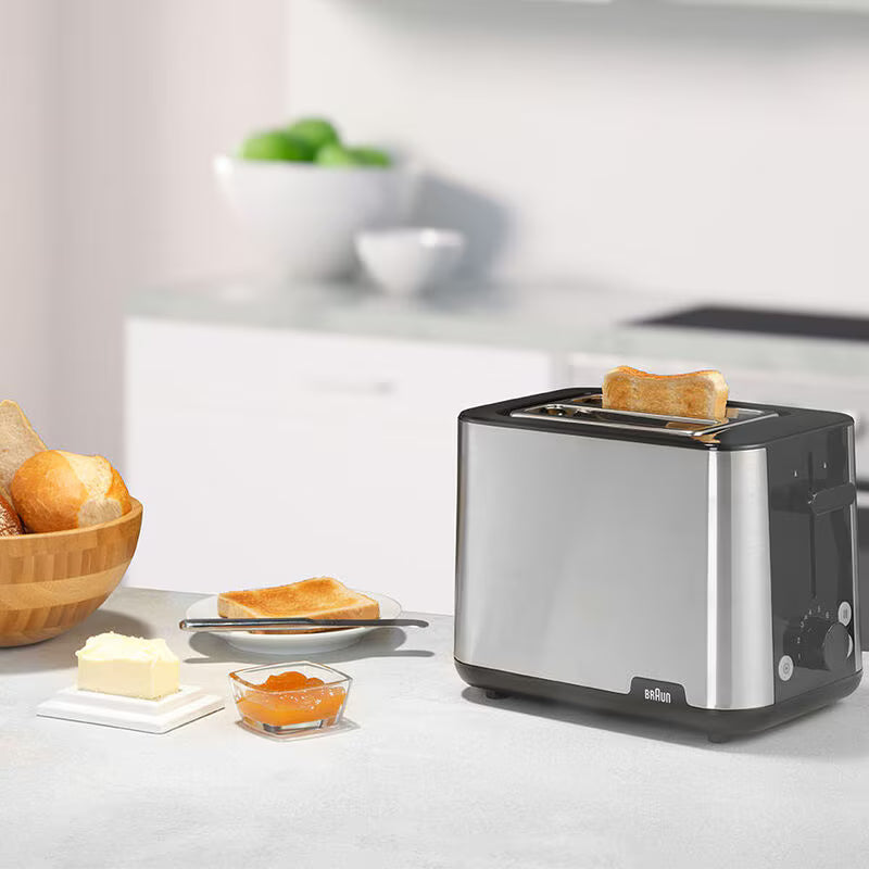 Braun Toaster HT-1510