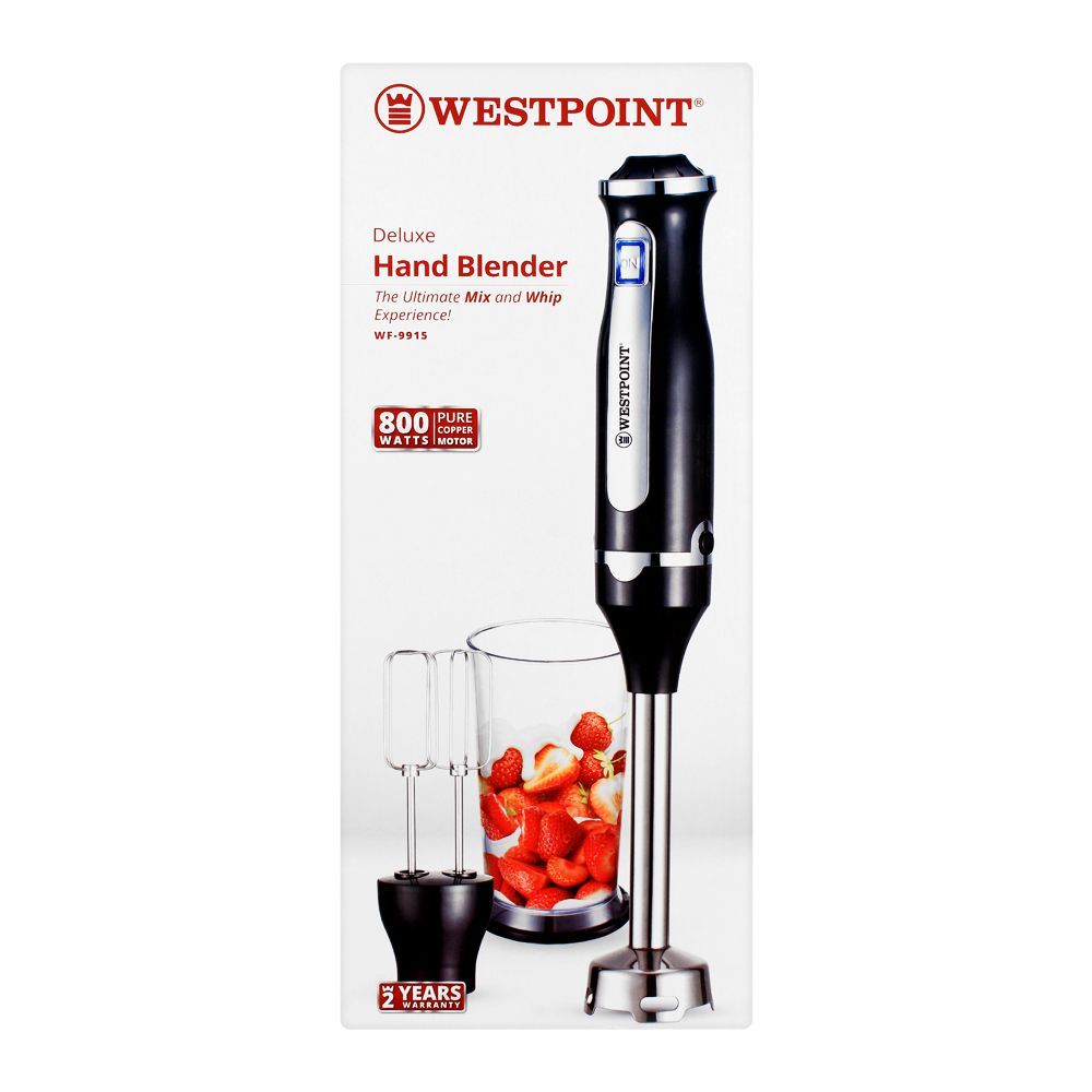 Westpoint Hand Blender WF-9915