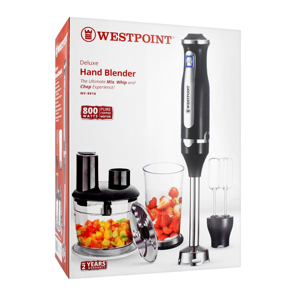 Westpoint Hand Blender WF-9916