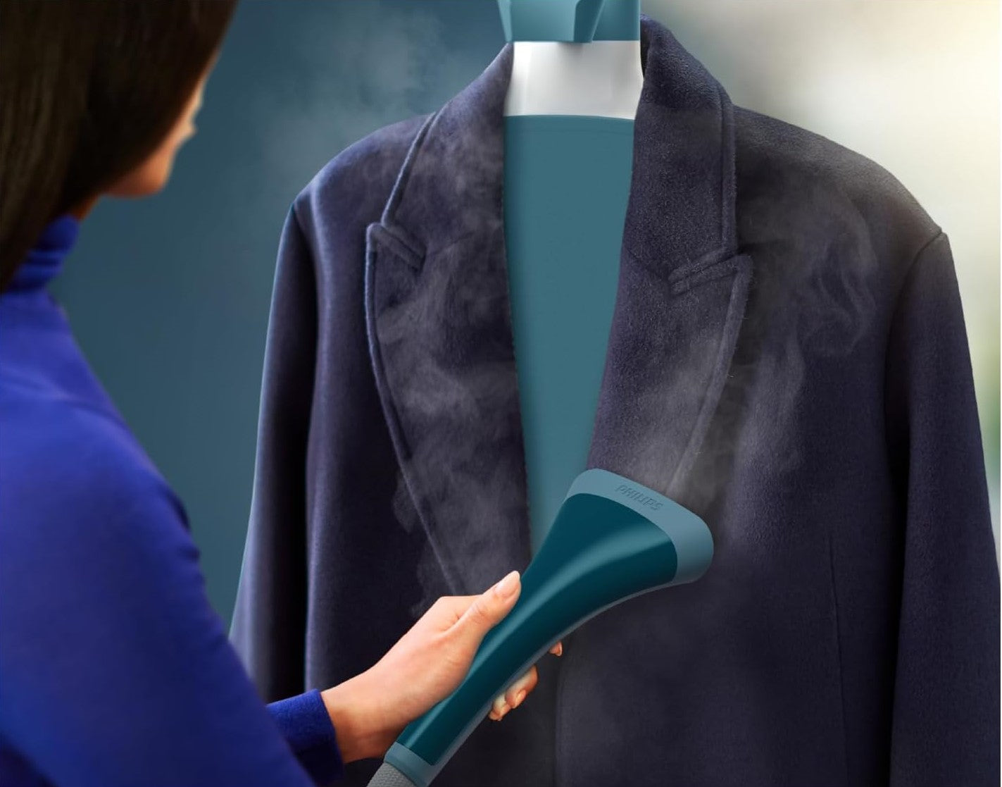 Philips Garment steamer STE1040/26