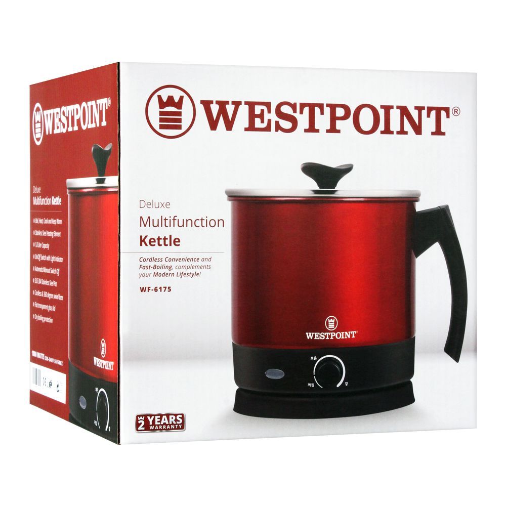Westpoint Kettle WF-6175