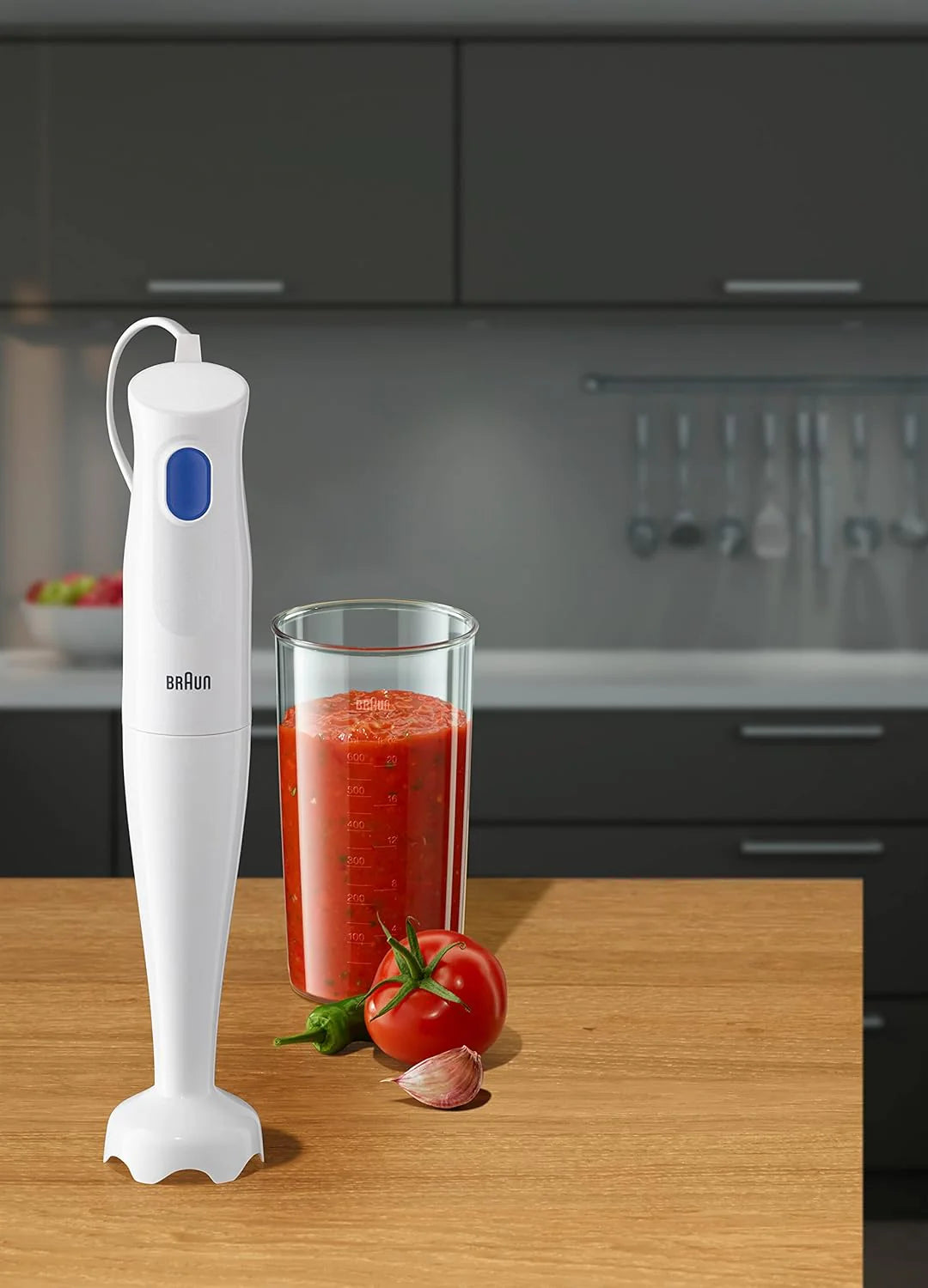Braun Hand Blender MQ-10.000P