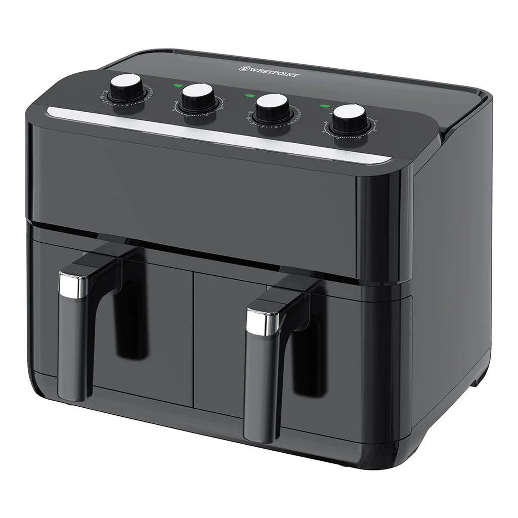Westpoint Dual Air Fryer WF-4258