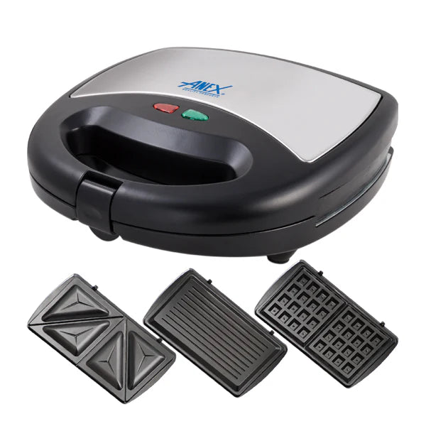 Anex Sandwich Maker AG-1039C