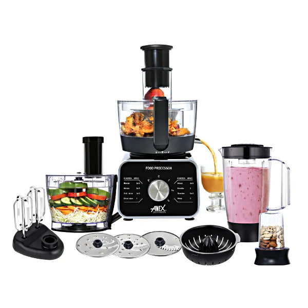 Anex Food Processor AG-3157