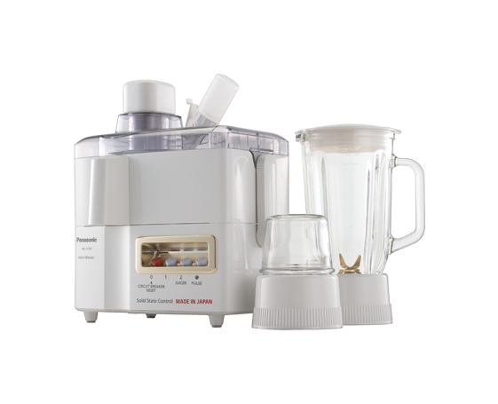 Panasonic Juicer Blender MJ-M176