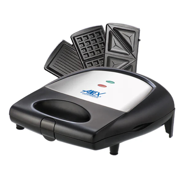 Anex Sandwich Maker AG-2138