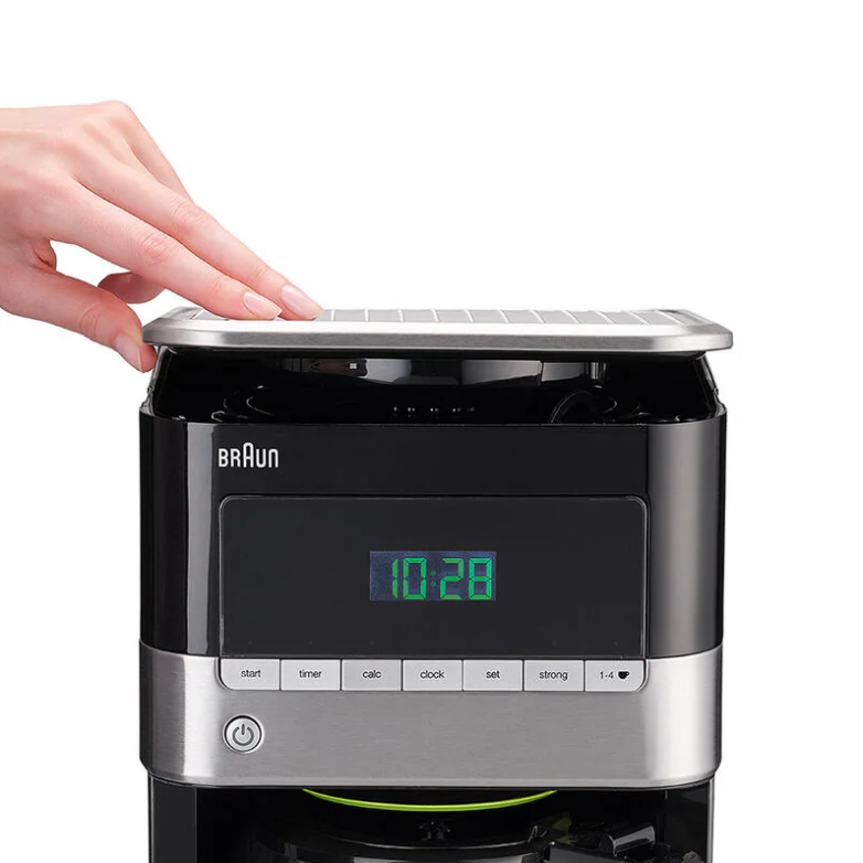 Braun Coffee Maker KF7120