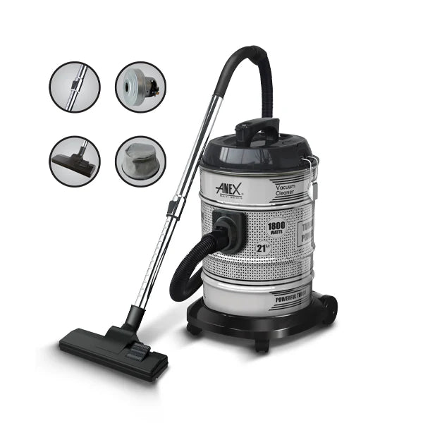 Anex Vacuum Cleaner AG-2199