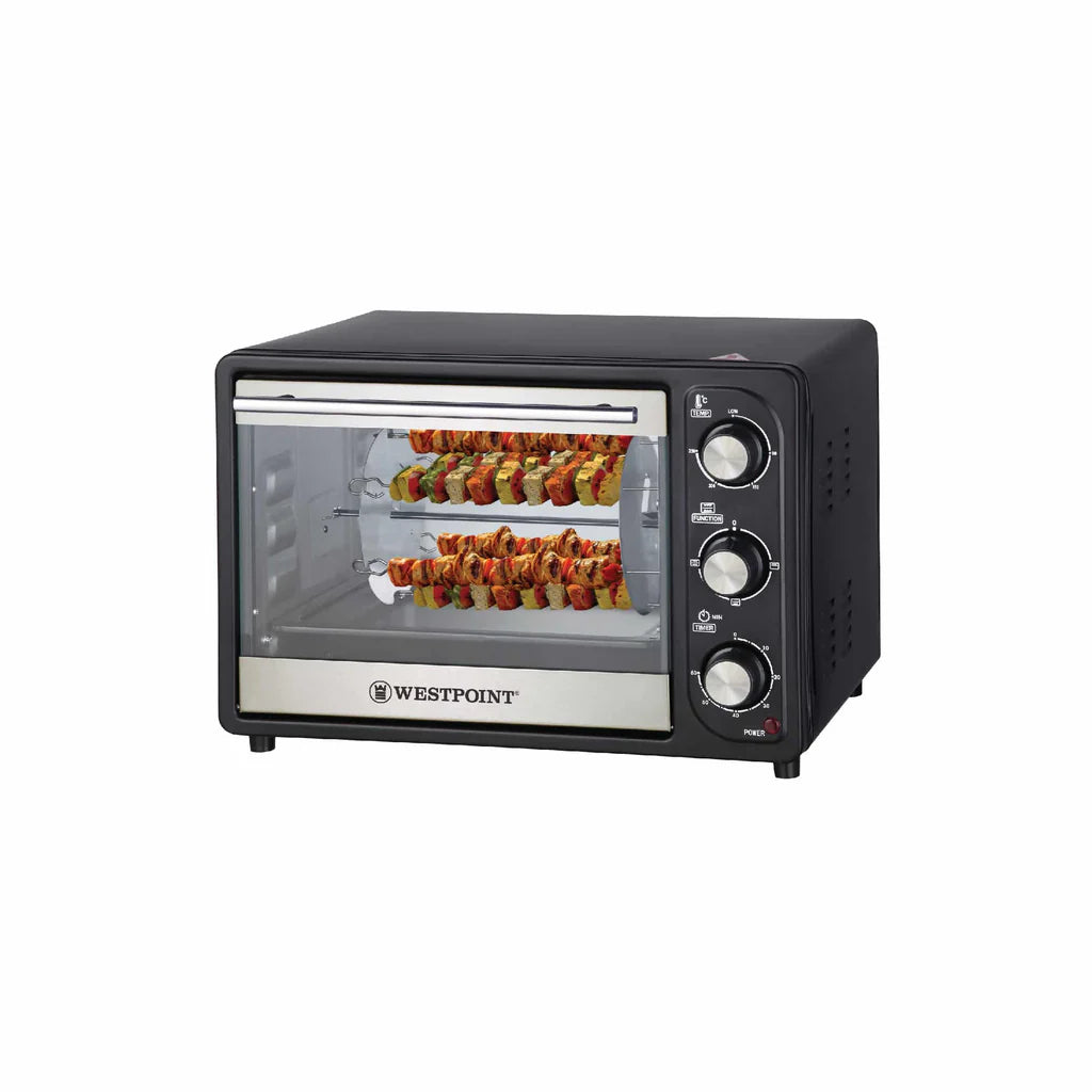 Westpoint Rotisserie Oven with Kebab Grill WF-2310RK