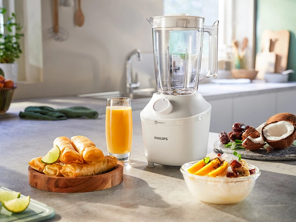 Philips Blender & Grinder HR-2041/16