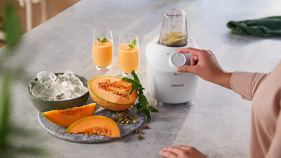 Philips Blender & Grinder HR-2041/16