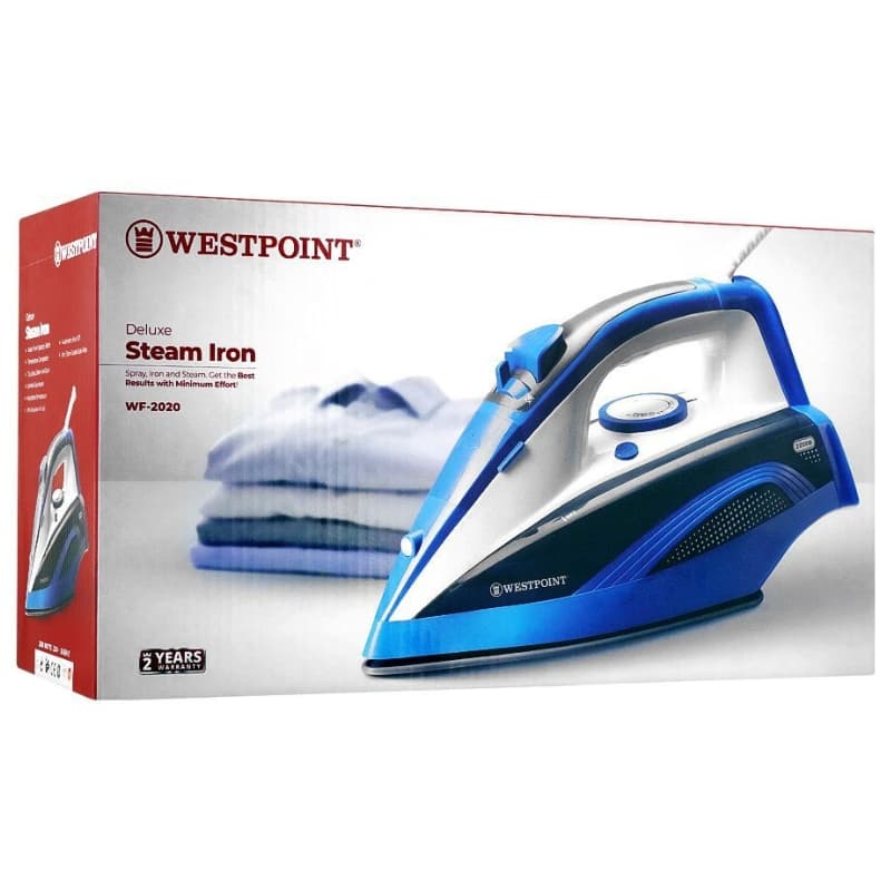 Westpoint Steam Iron WF-2020