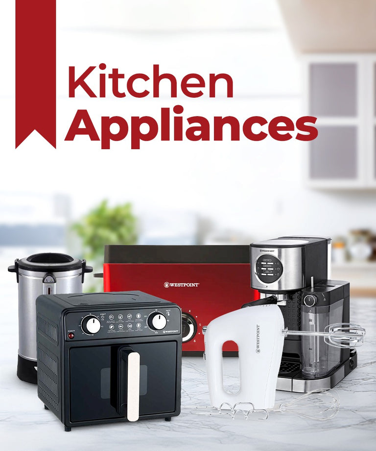 Kitchen Appliances