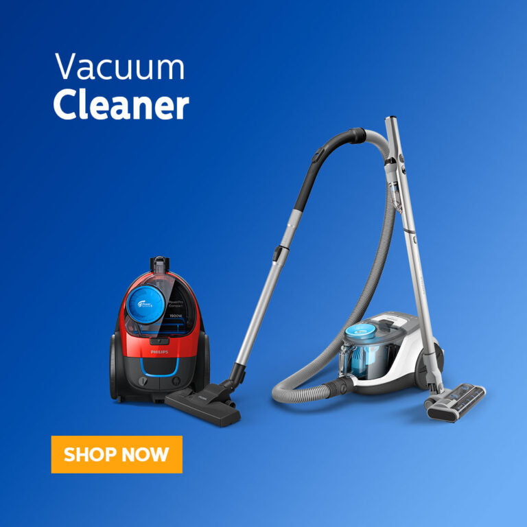 Vacuum Cleaners