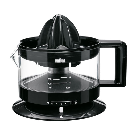 Braun Citrus Juicer CJ-3000BK