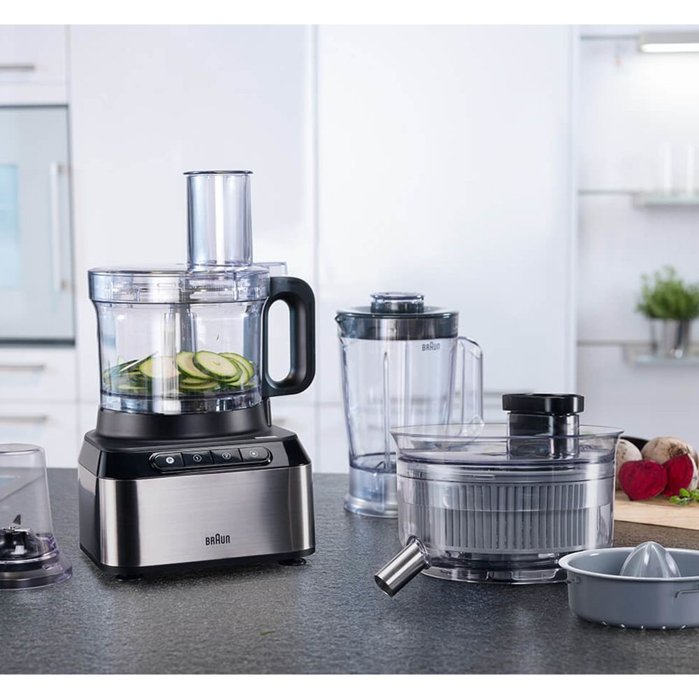 Braun Food Processor, FP 3235