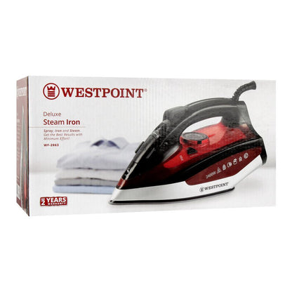 Westpoint Steam Iron WF-2063