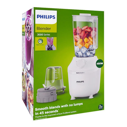 Philips Blender & Grinder HR-2041/16