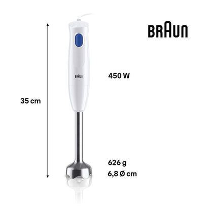 Braun Hand Blender MQ10.001M
