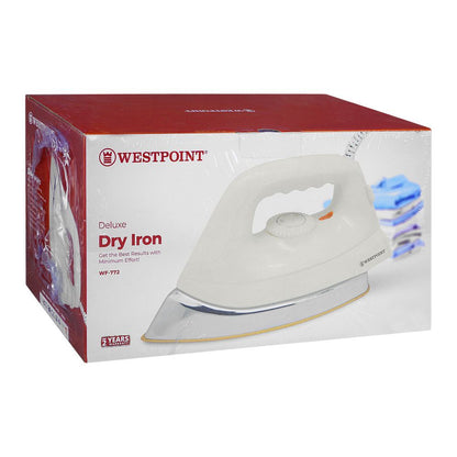Westpoint Dry Iron WF-772
