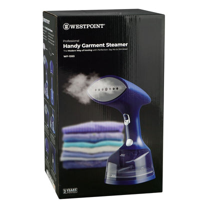 Westpoint Handy Garment Steamer WF-1353