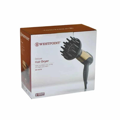 Westpoint Hair Dryer WF-6270