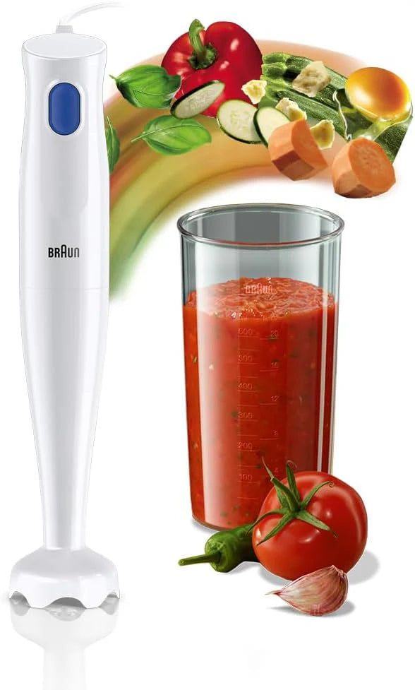 Braun Hand Blender MQ10.001P